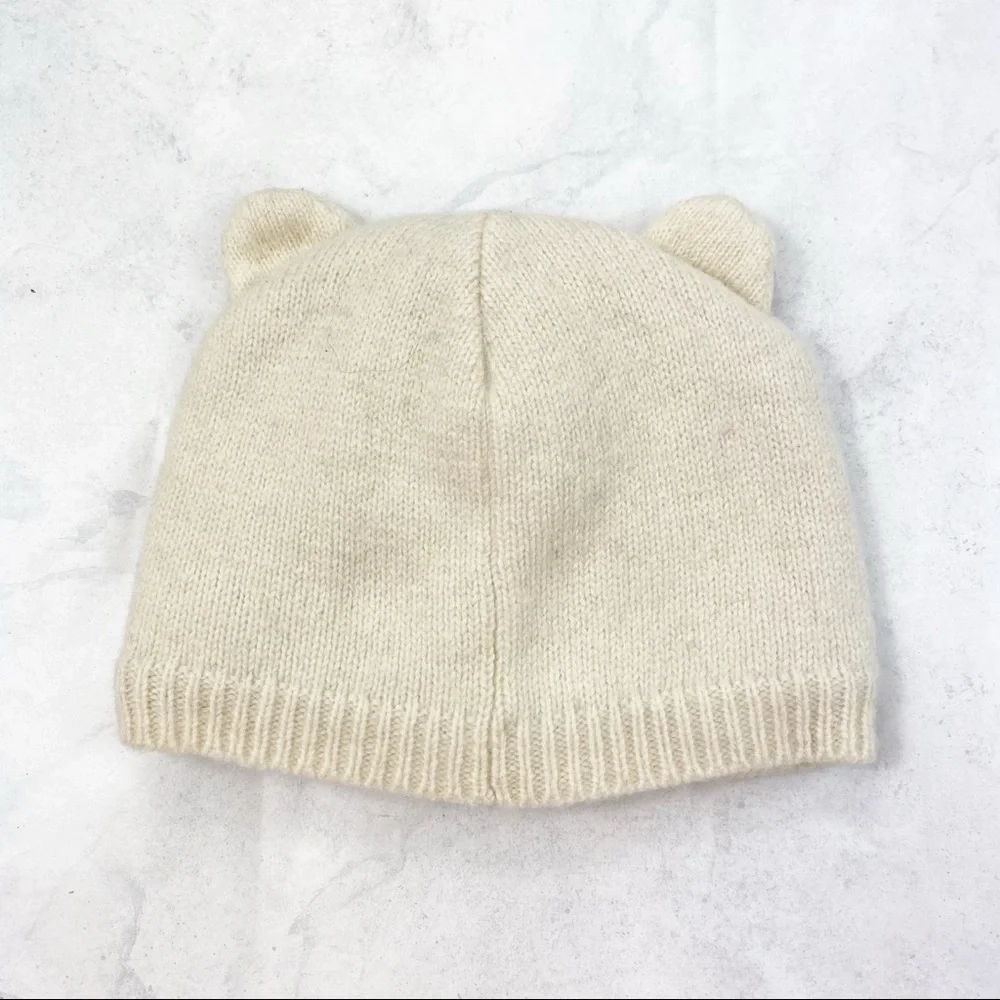 [Angels] Kids Winter Cat Beanie